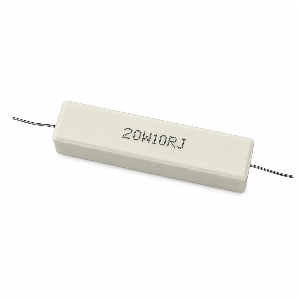 RESISTENCIA (20W 10RJ)