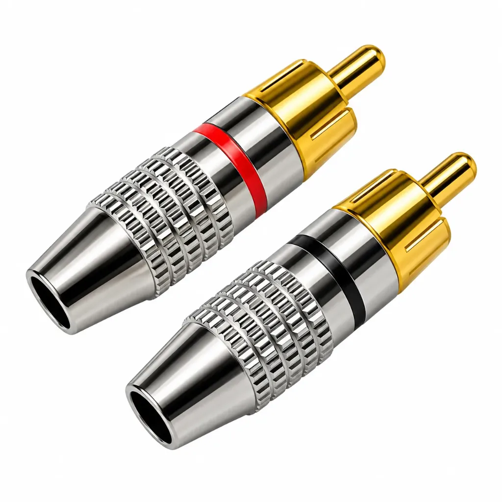 CONECTOR RCA 1235 / TR025