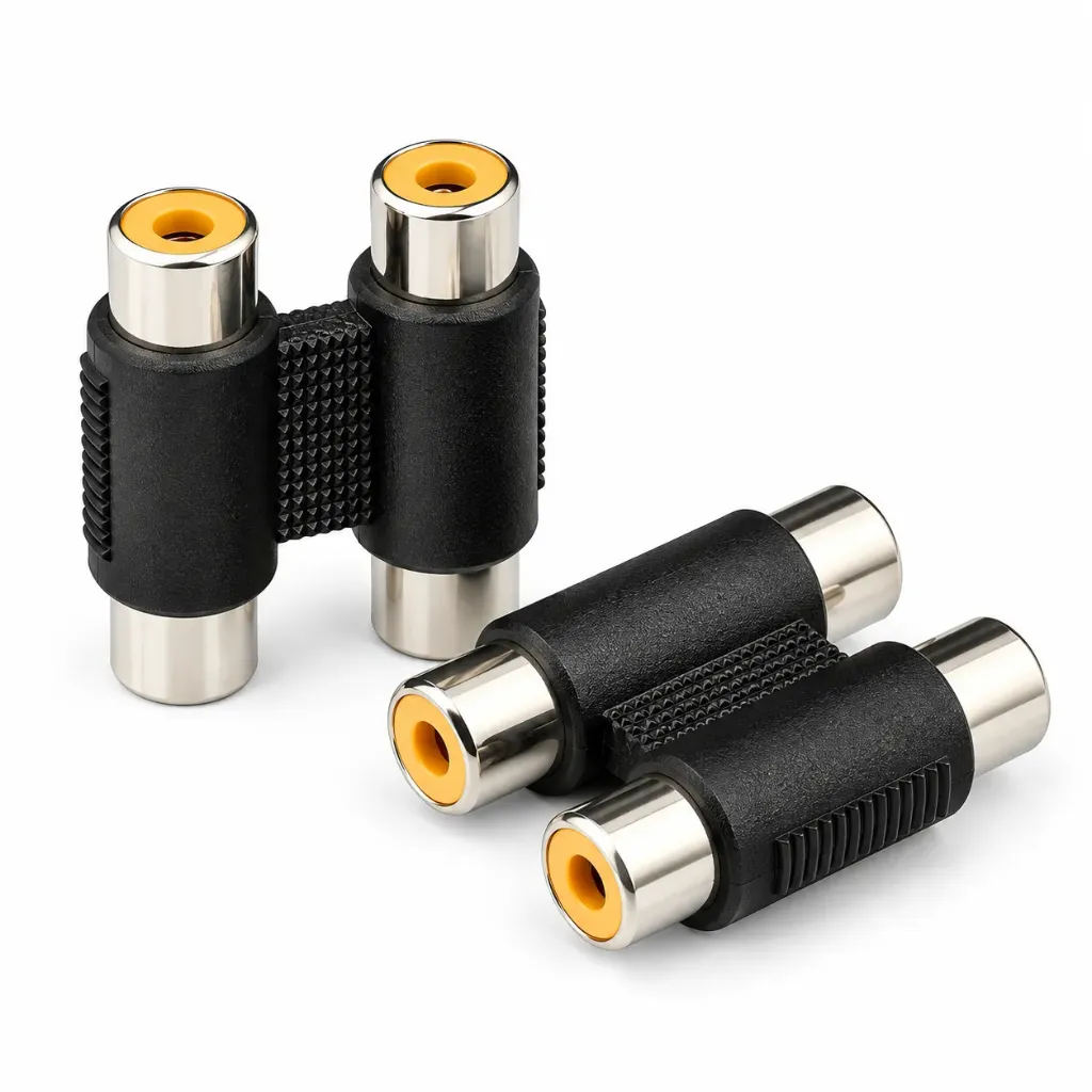 3310 (2080) UNION RCA DOBLE