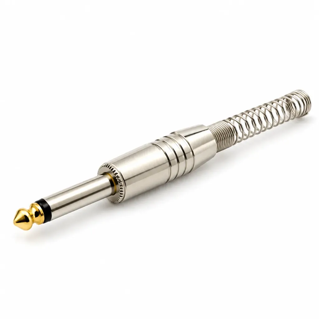 3379 (PLUG MONO METAL LINDO)