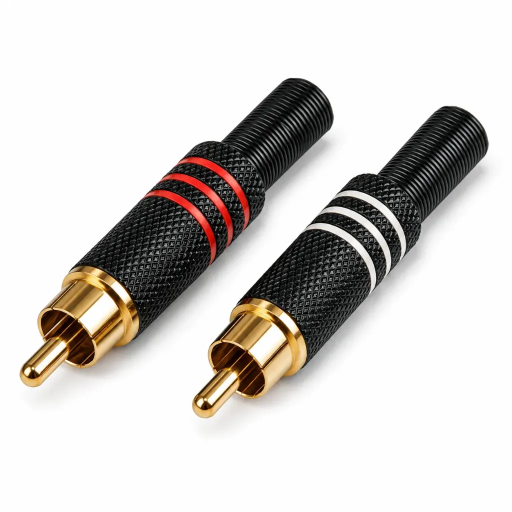 1225 RCA NEGRO