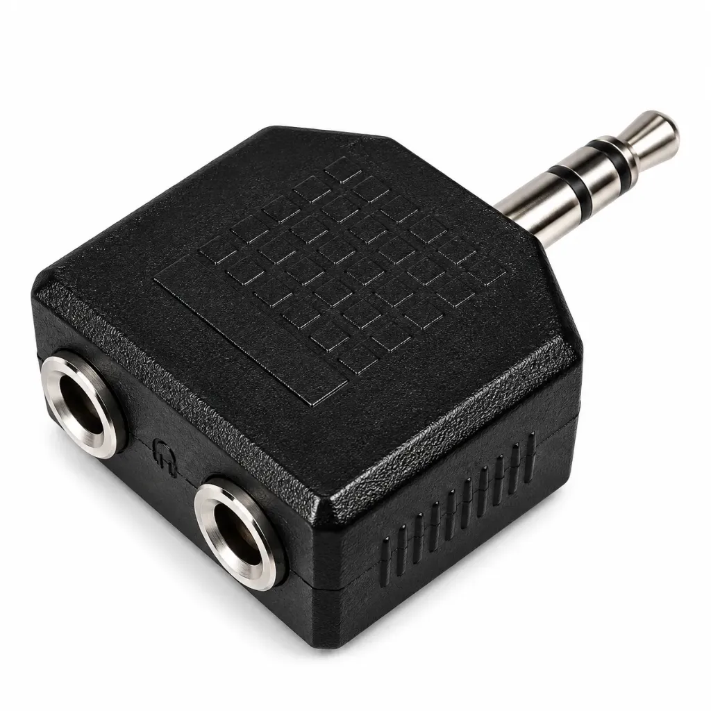 4031 (MINI PLUG M A DOS MINI PLUG H)
