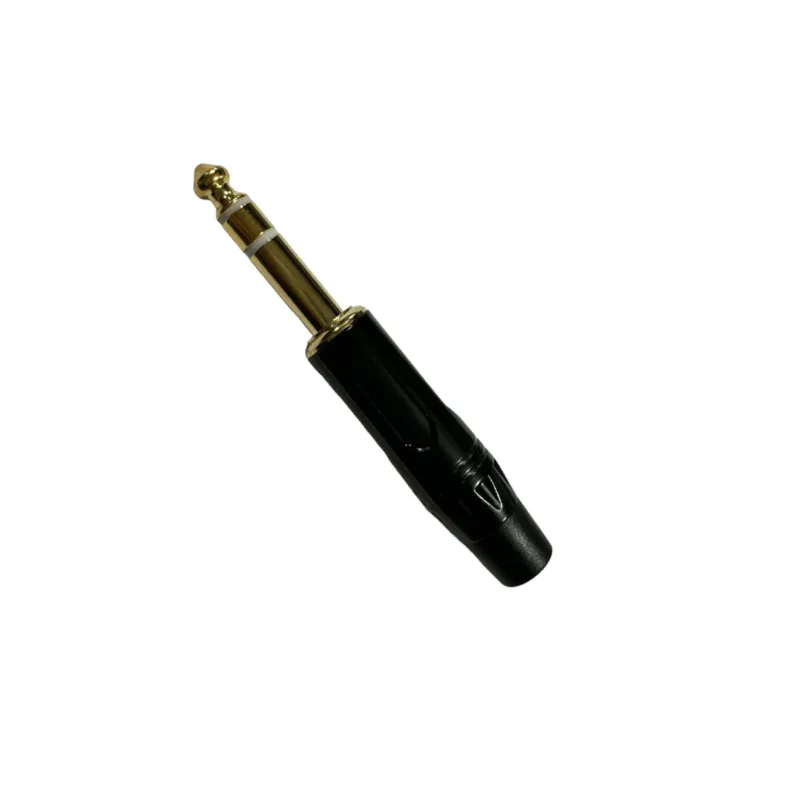 SP31 PLUG STEREO NEGRO (814BG)