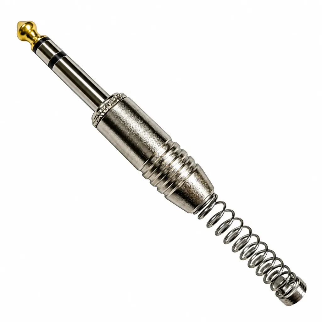 3378 (PLUG STEREO METAL)