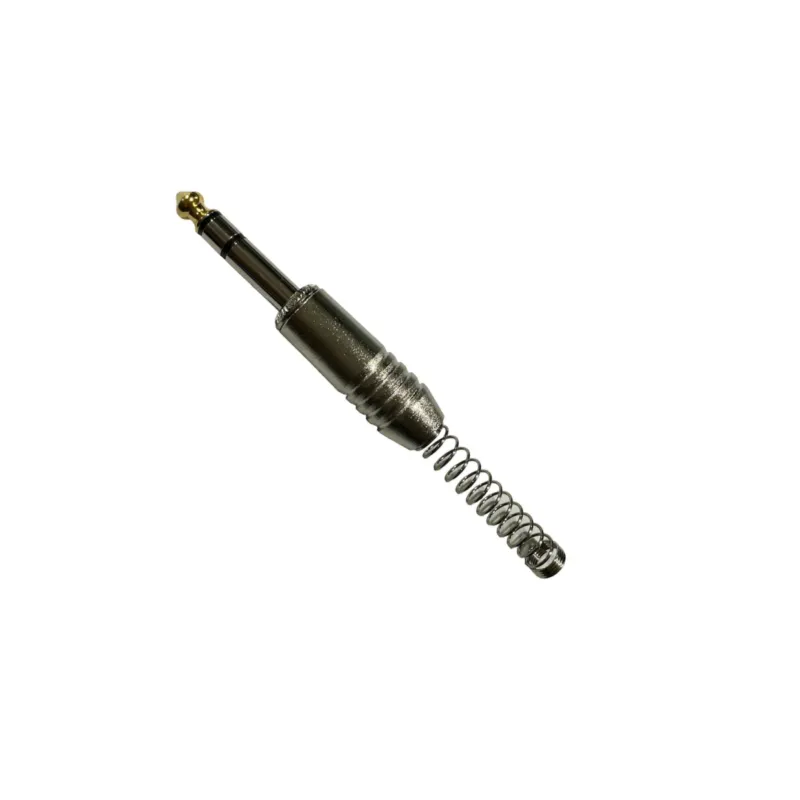3378 (PLUG STEREO METAL)