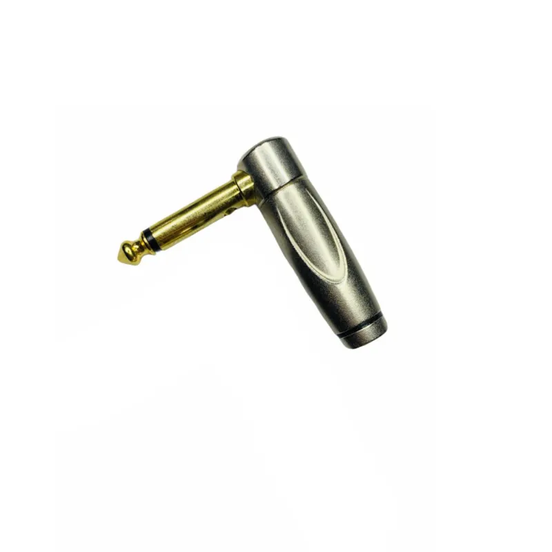 TC120L (PLUG MONO DORADO L)