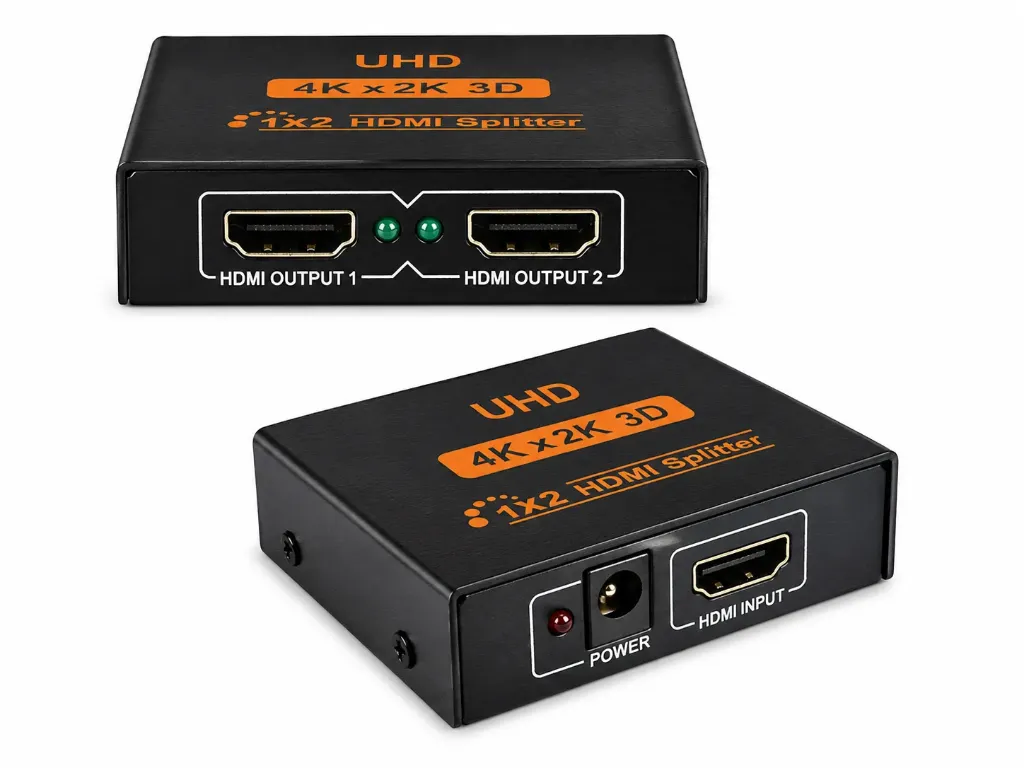 HD102 (SPLITTER 1X2)