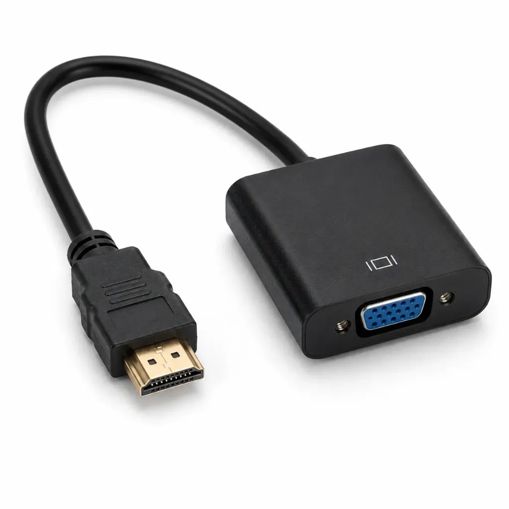 HDMI VGA (CABLE)