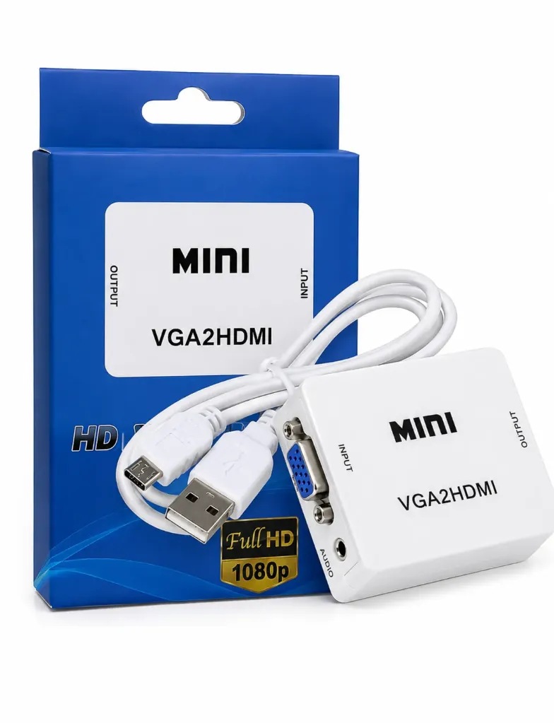 T604 (VGA2HDMI)