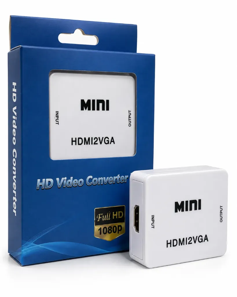 T605 (HDMI2VGA)
