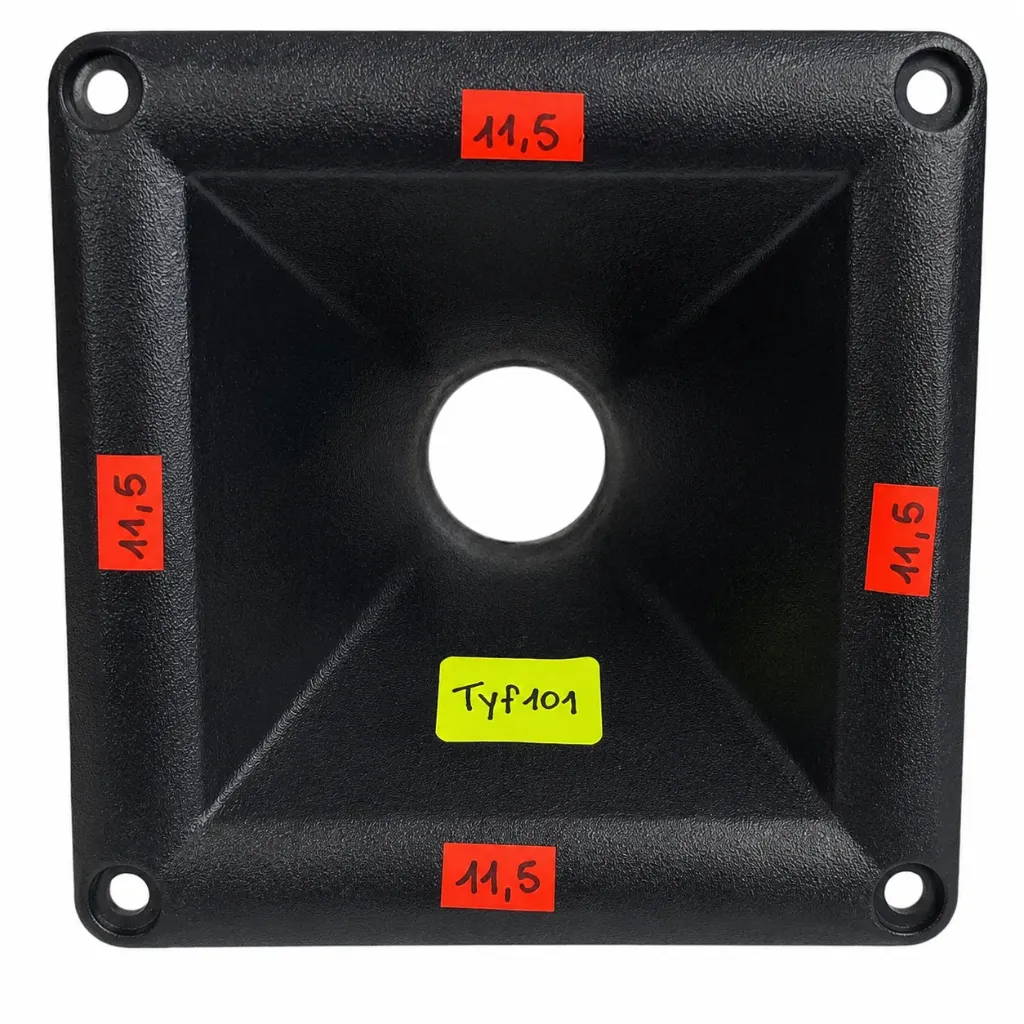 TYF101  (11.5cm x 11.5cm)