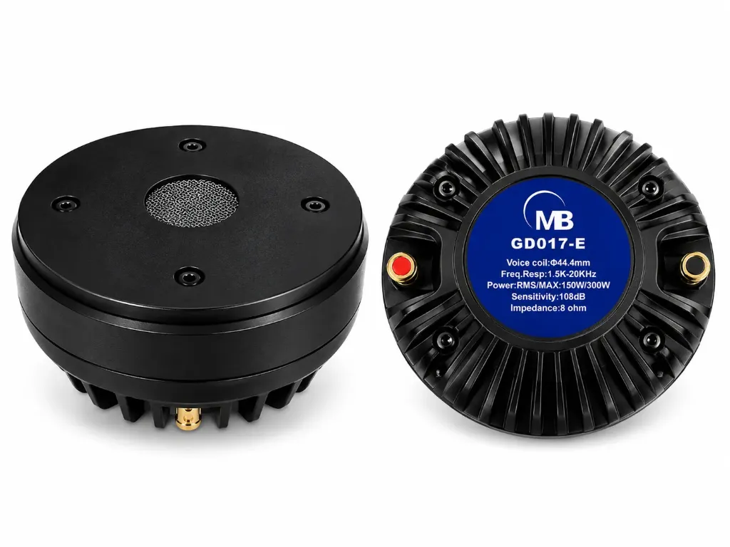 DRIVER GD017EP (1.5" PH02 CON TORNILLO)