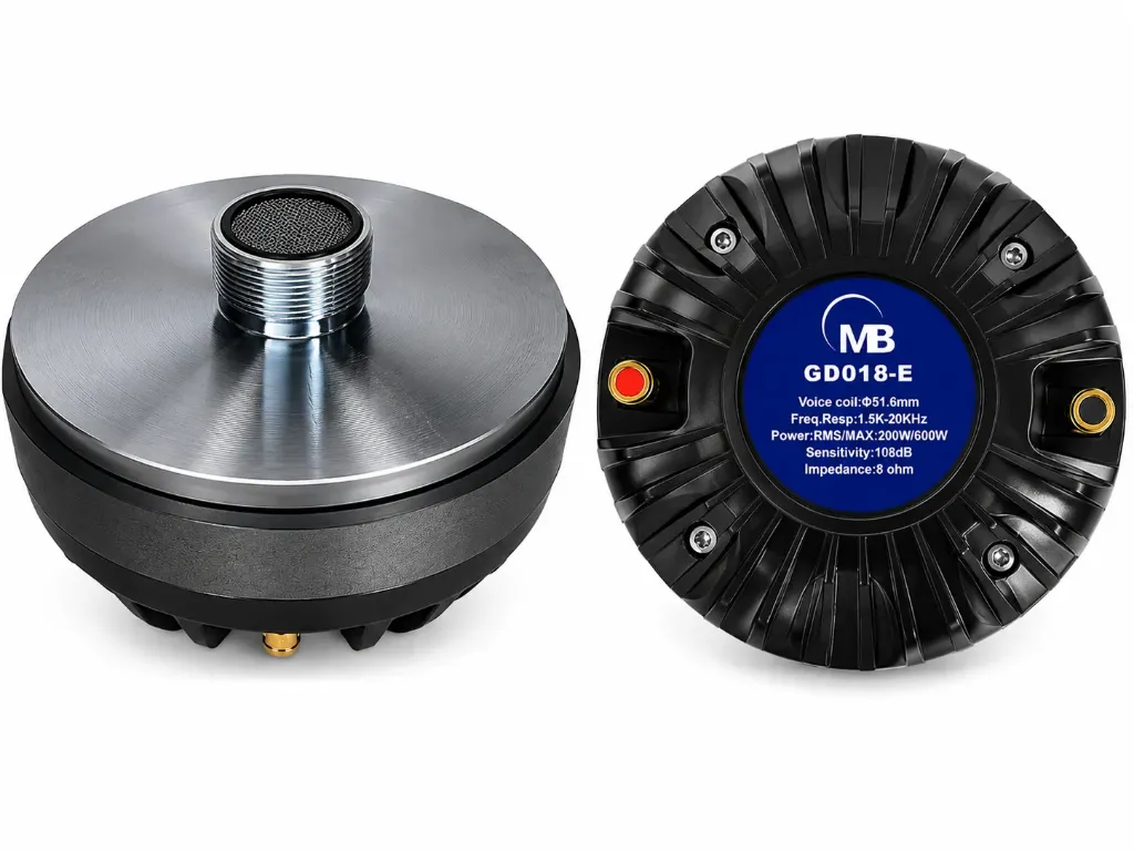 DRIVER GD018 (2" PH01 A ROSCA)