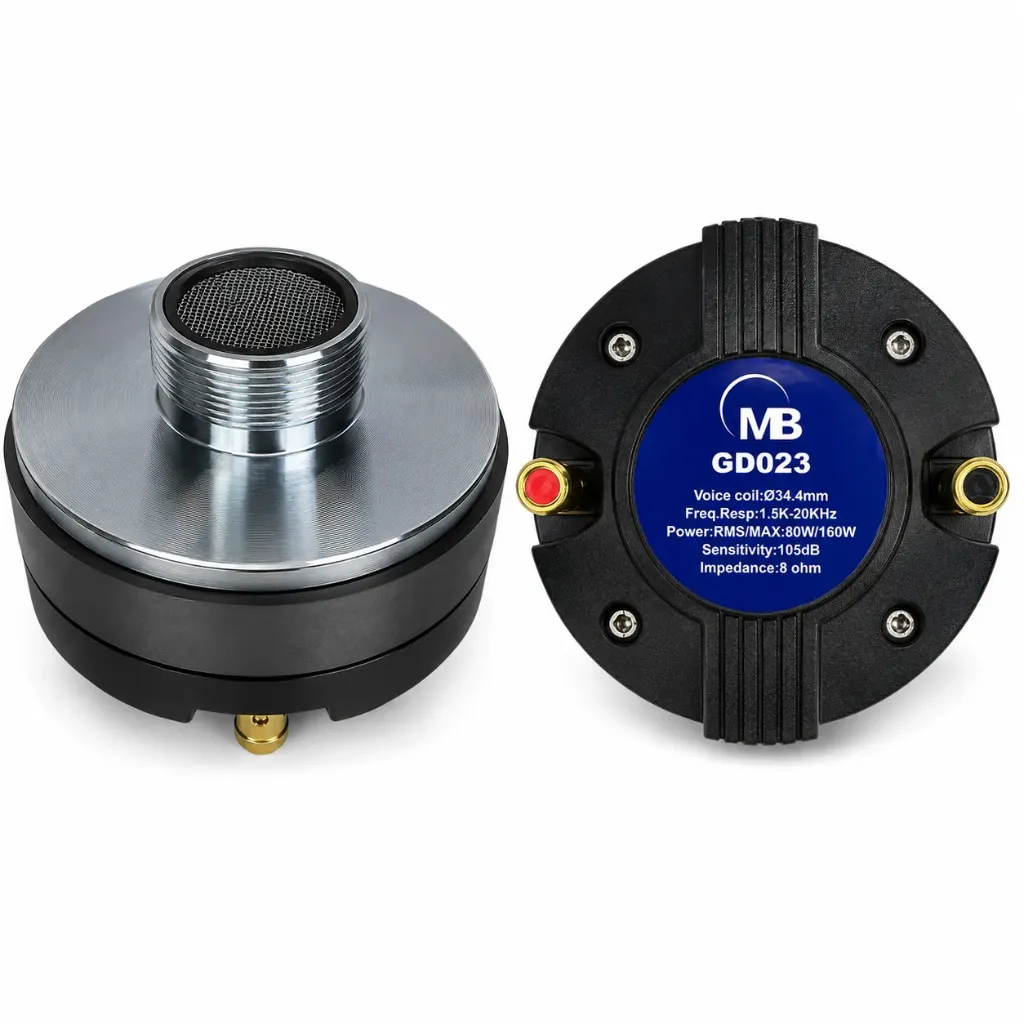 DRIVER GD023E (1" A ROSCA)