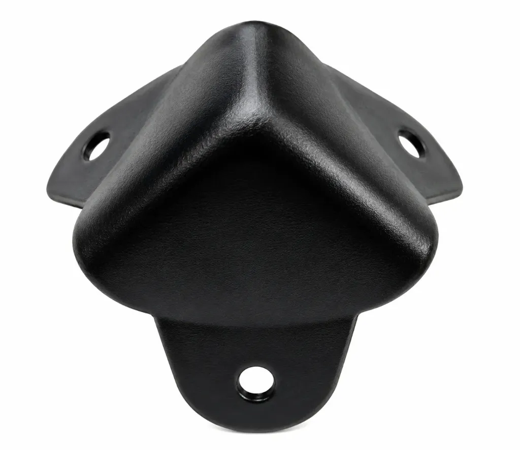TYC24 (METAL NEGRO 3 AGUJEROS)