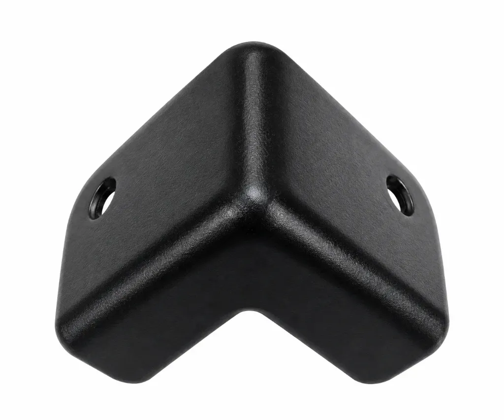 TYC22 (METAL NEGRO 2 AGUJEROS)