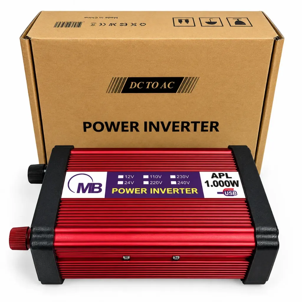 APL 1000W 12-220 (ROJO)