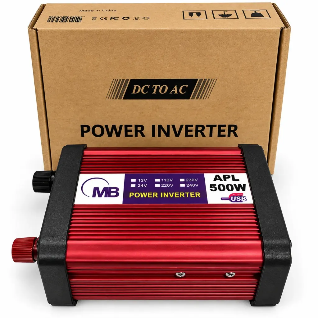 APL 500W 12-220 (ROJO)