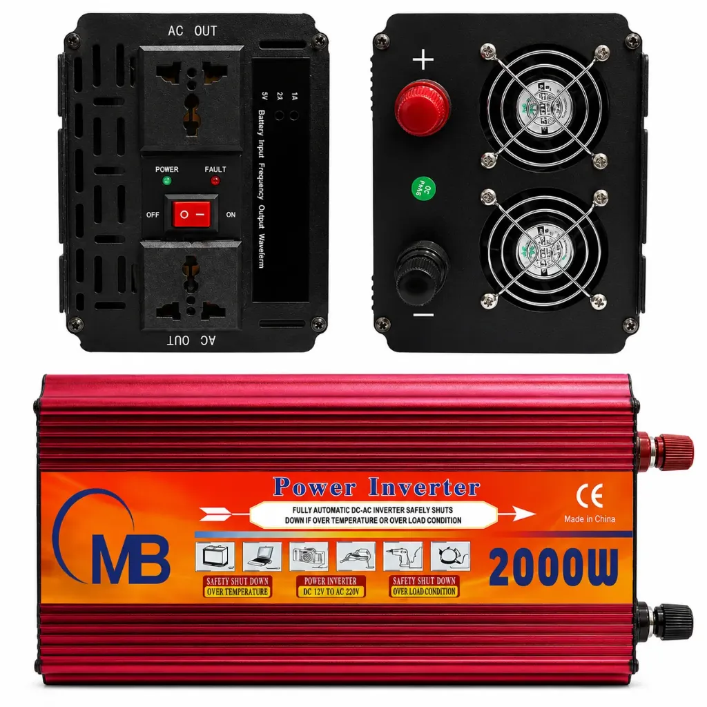 DPL2000W LCD (12-220)
