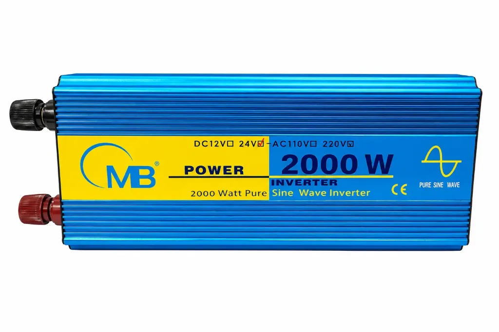 OP 2000W (24-220 AZUL)