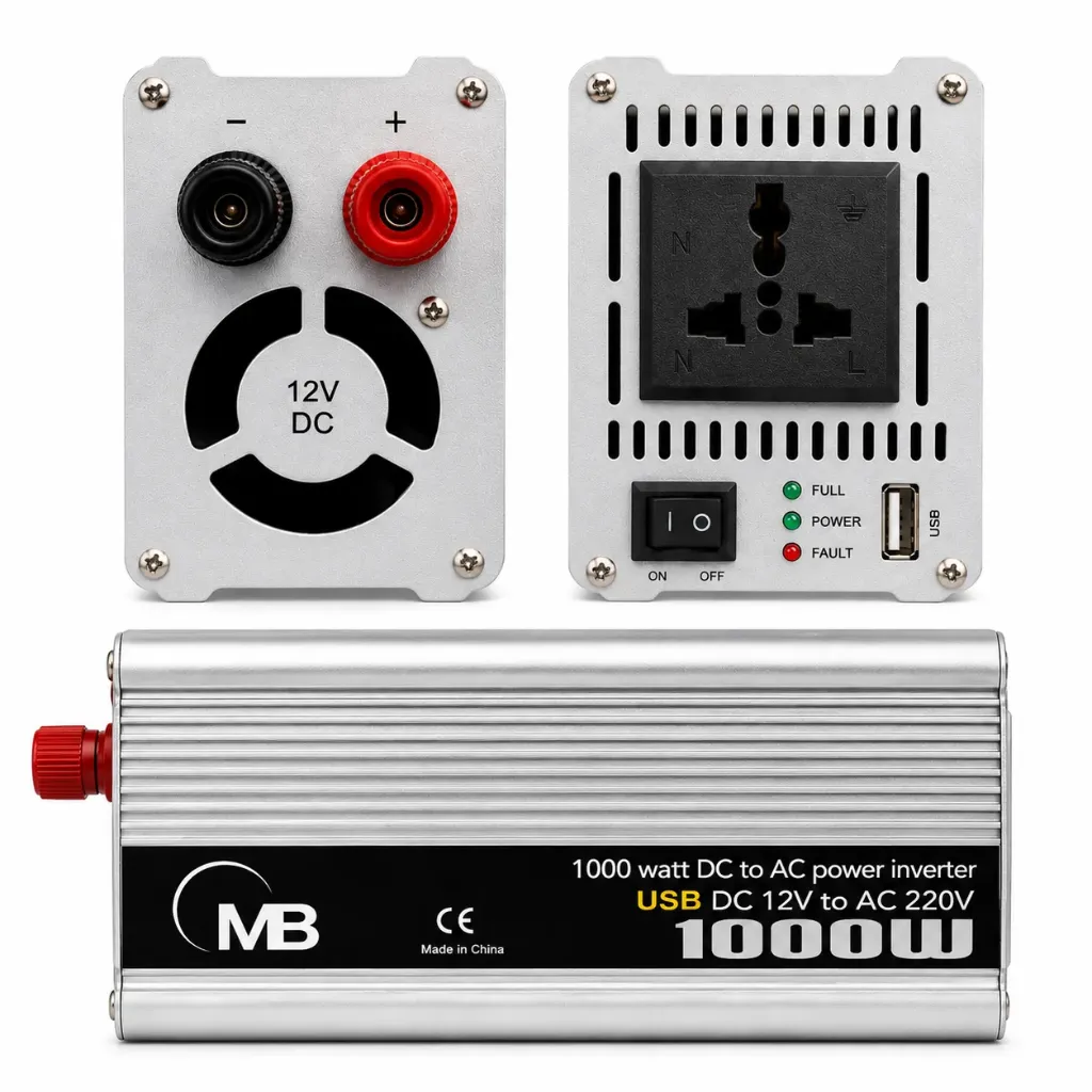 PLATEADO 1000W (12-220)