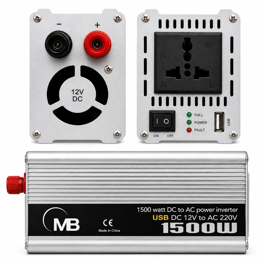 PLATEADO 1500W (12-220)