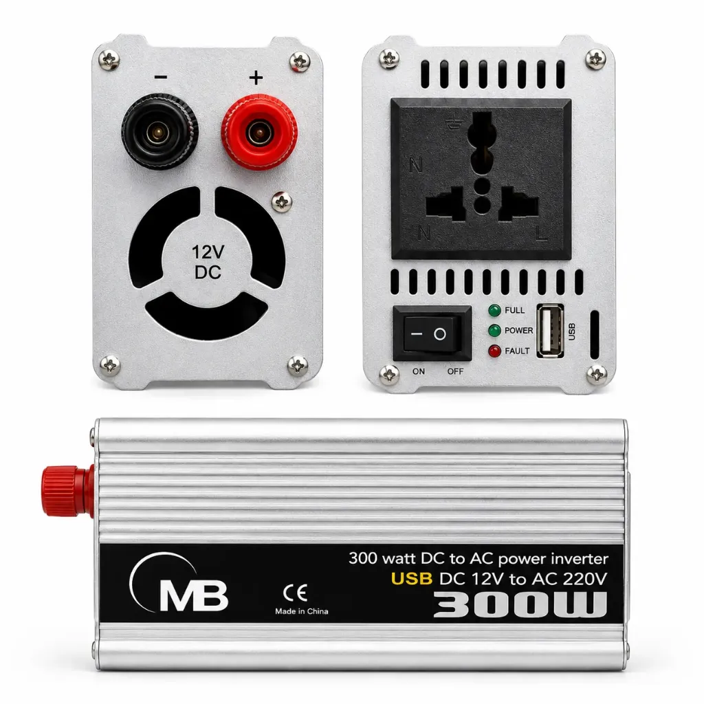 PLATEADO 300W (12-220)