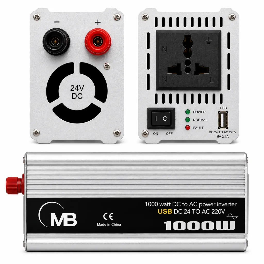 PLATEADO 1000W (24-220)