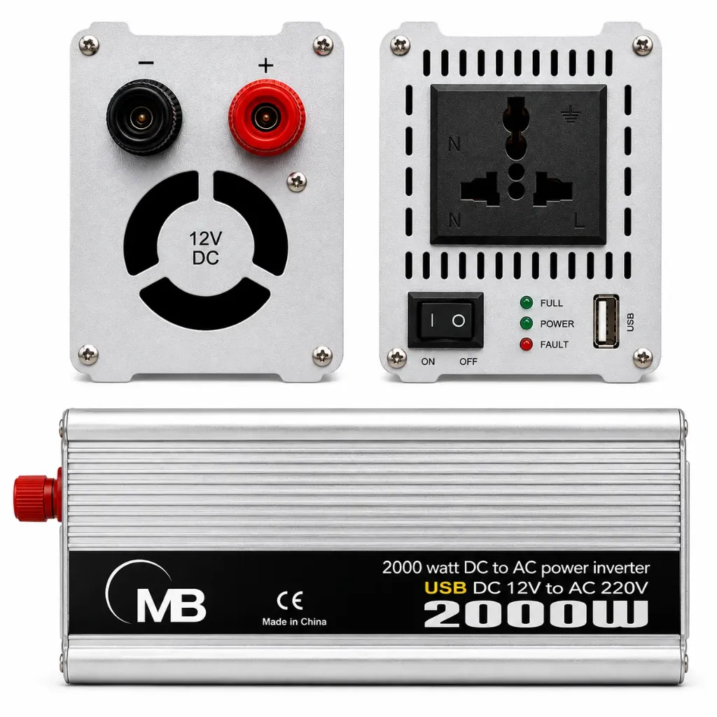 PLATEADO 2000W (12-220)