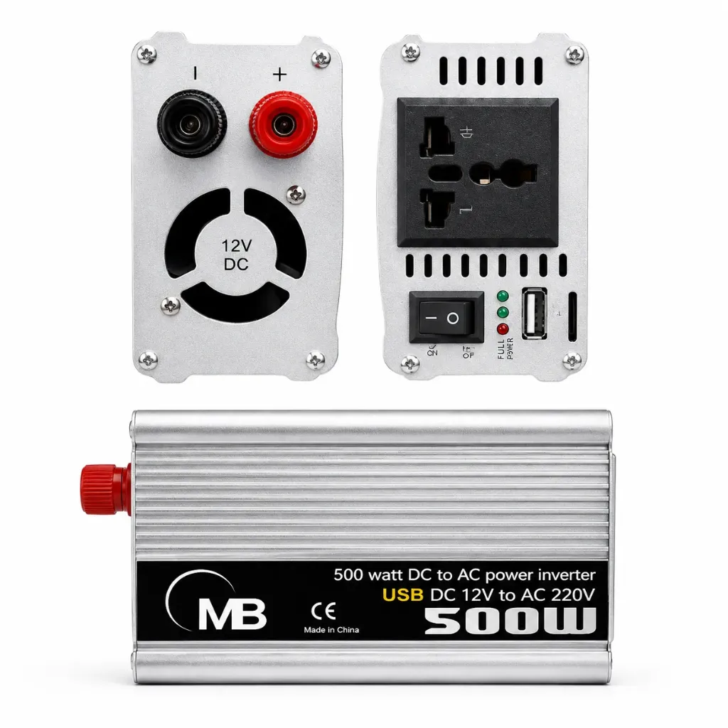 PLATEADO 500W (12-220)