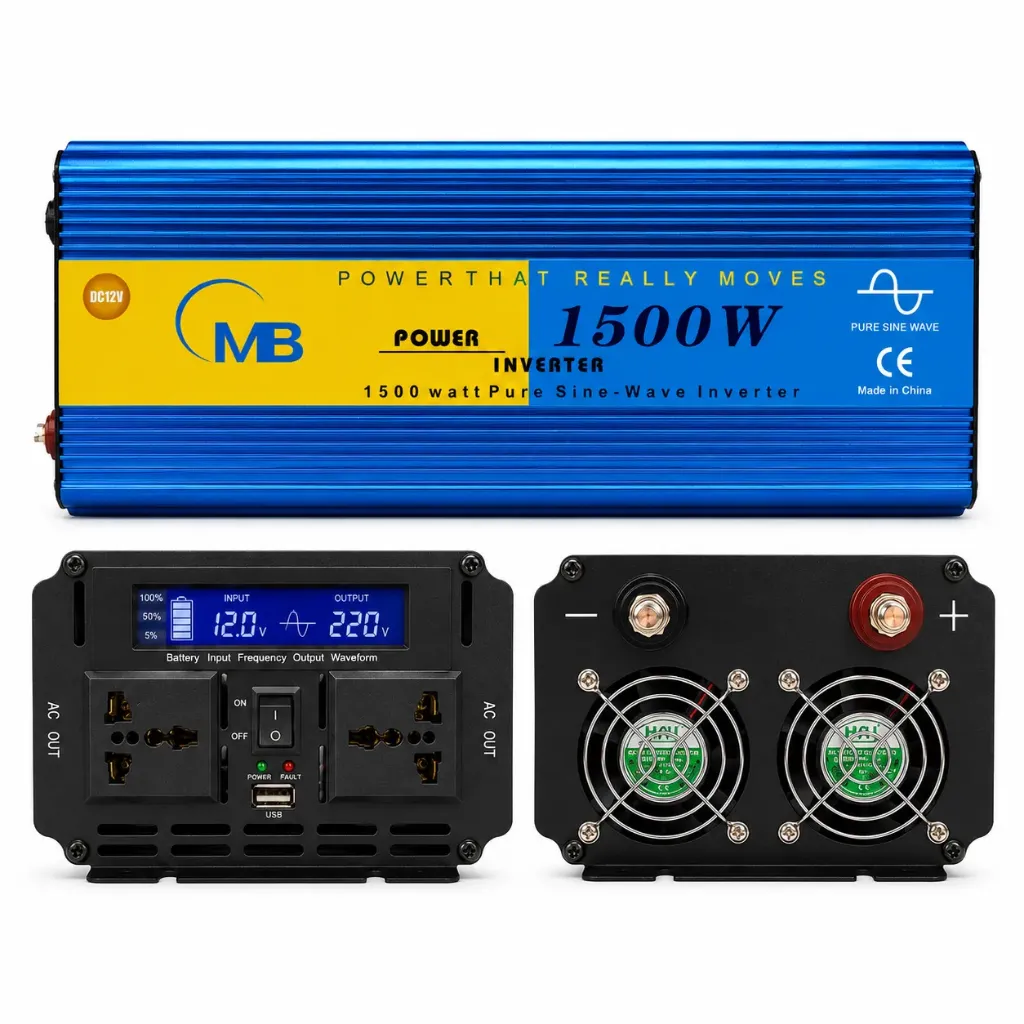SPL 1500W (12-220 AZUL)