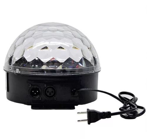 LM081 (MAGIC BALL DMX)
