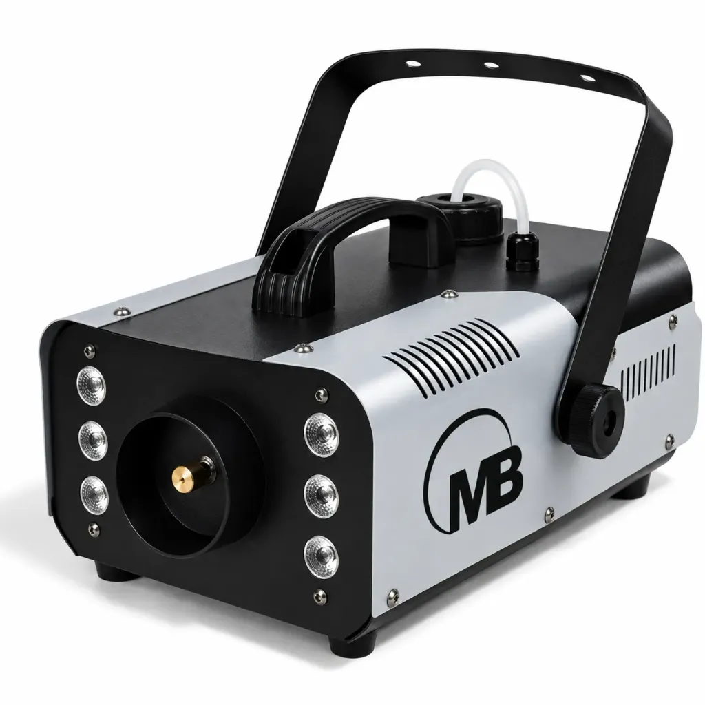 HUMO 1200W CON LED