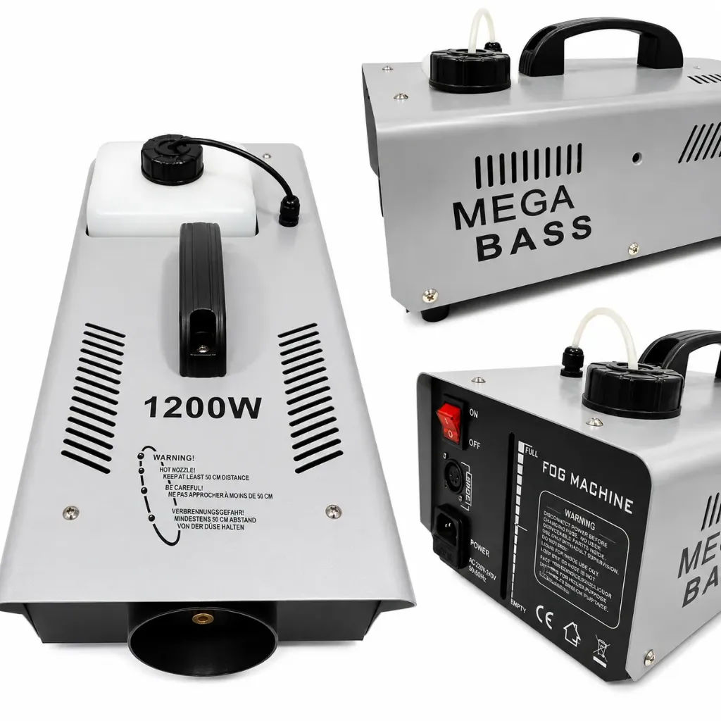 HUMO 1200W NORMAL
