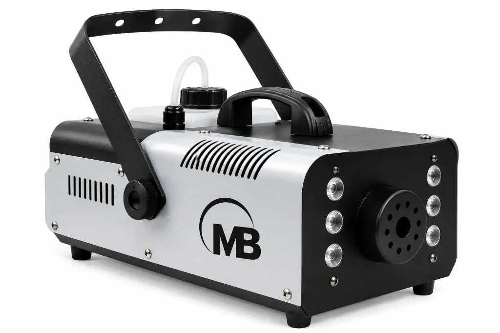 HUMO 1500W CON LED