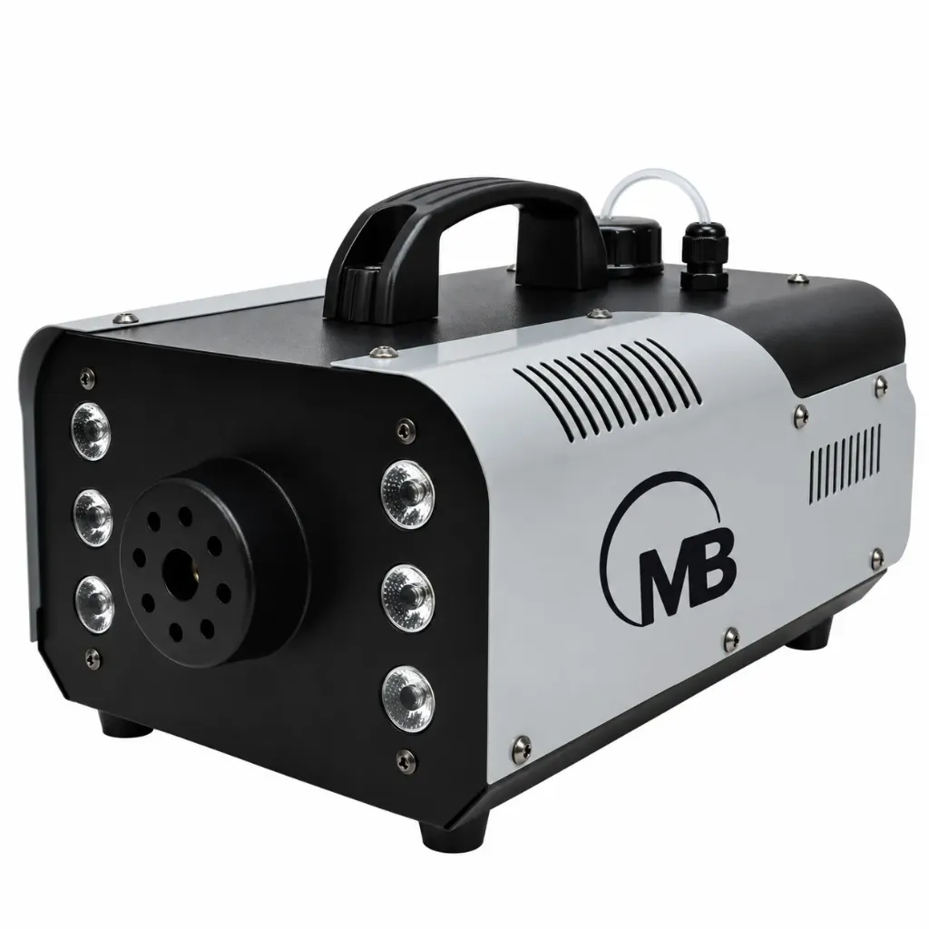 HUMO 900W CON LED