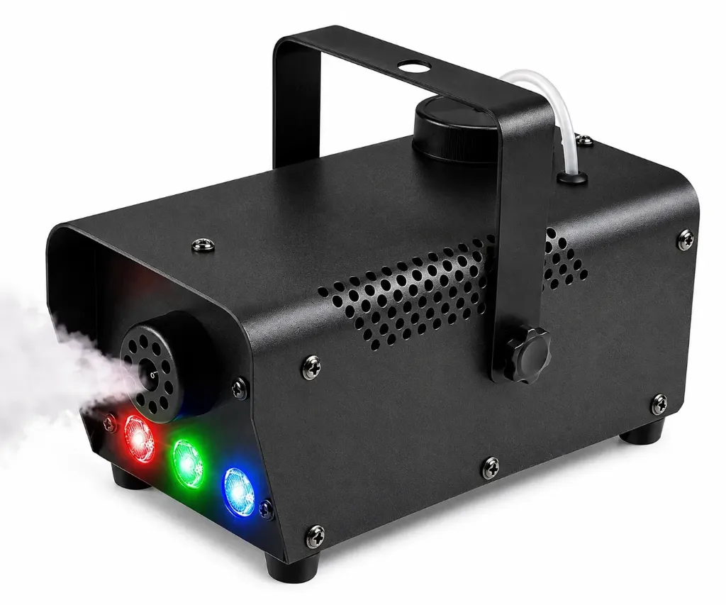 HUMO 600W CON LED