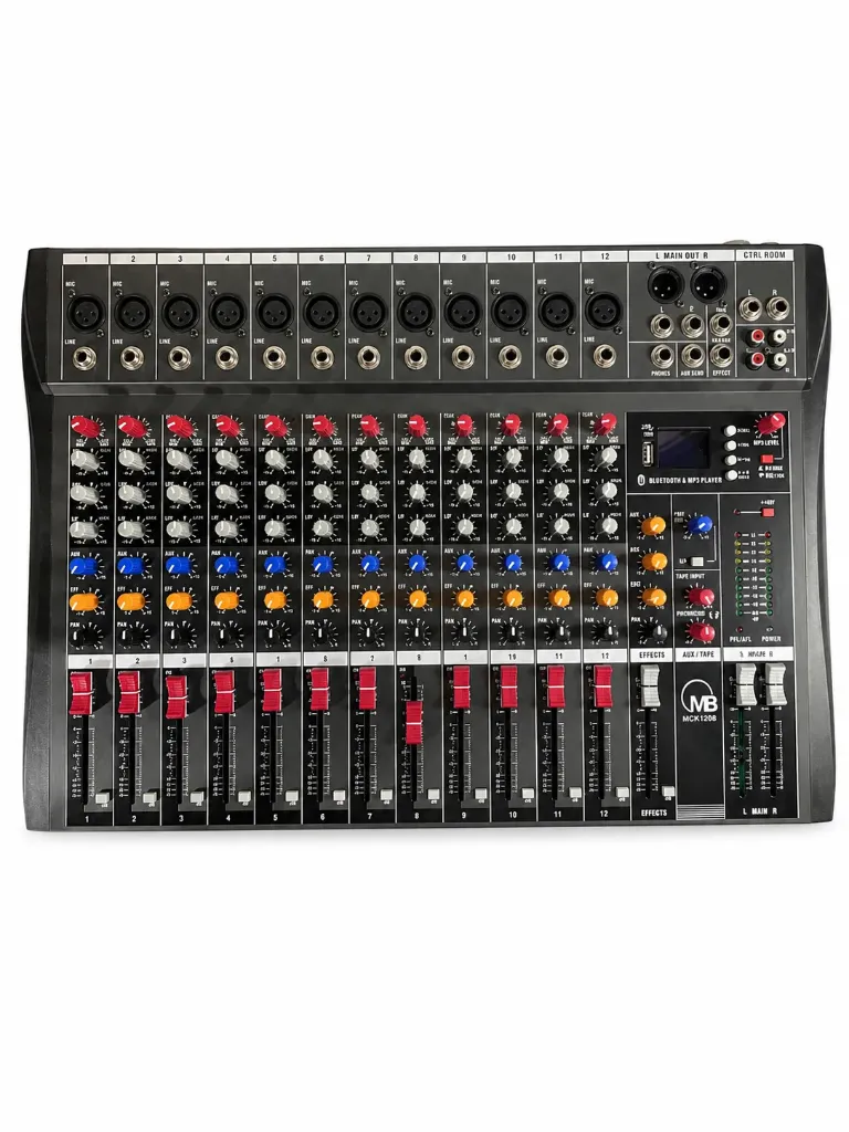 KT12 (12CH PASIVO)