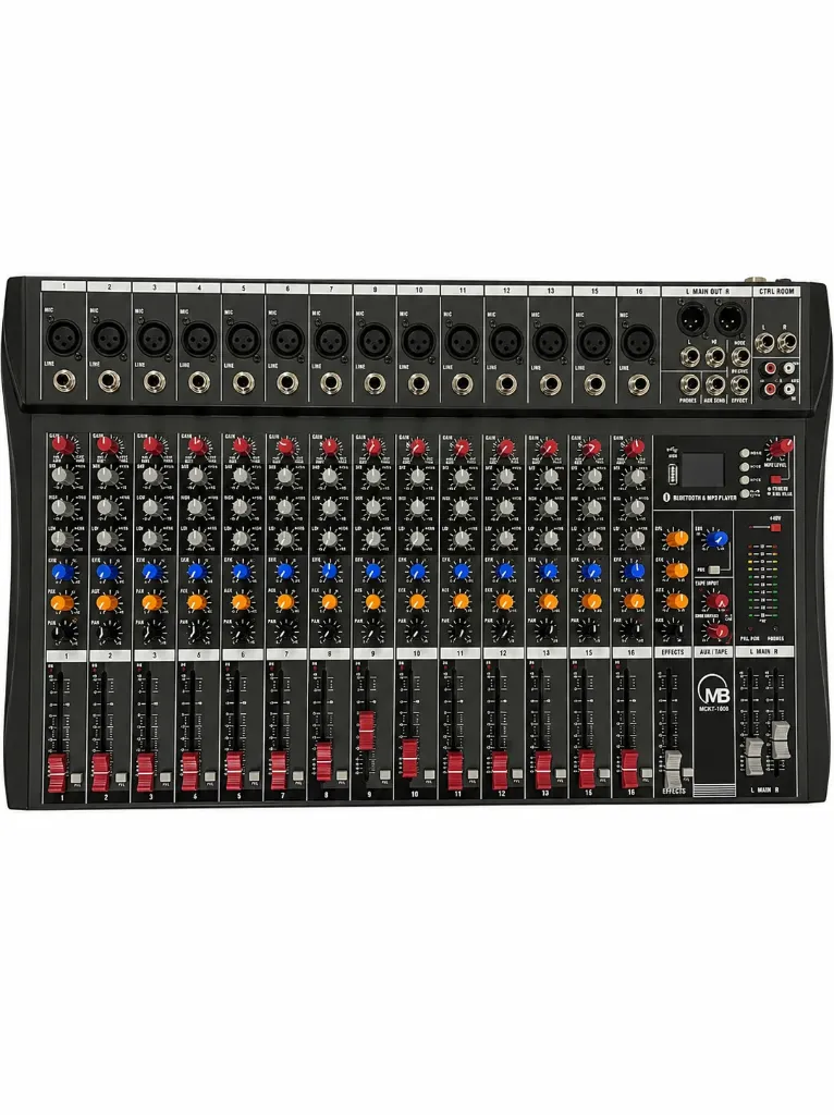 KT16 (16CH PASIVO)