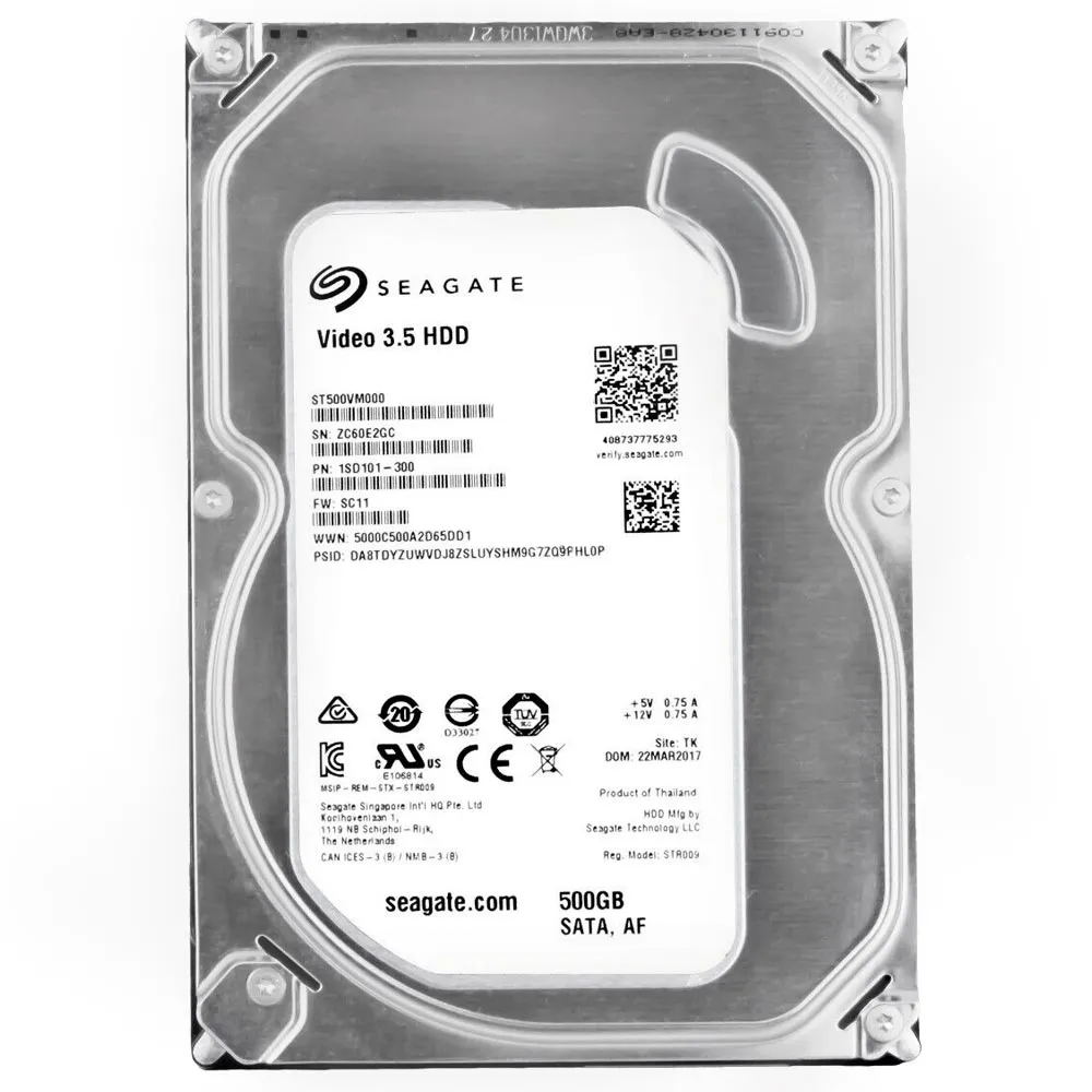 DISCO DURO 500GB (NORMAL)