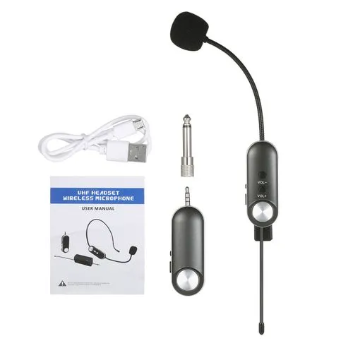 A8 (MIC INALAMBRICO SOLAPERO)