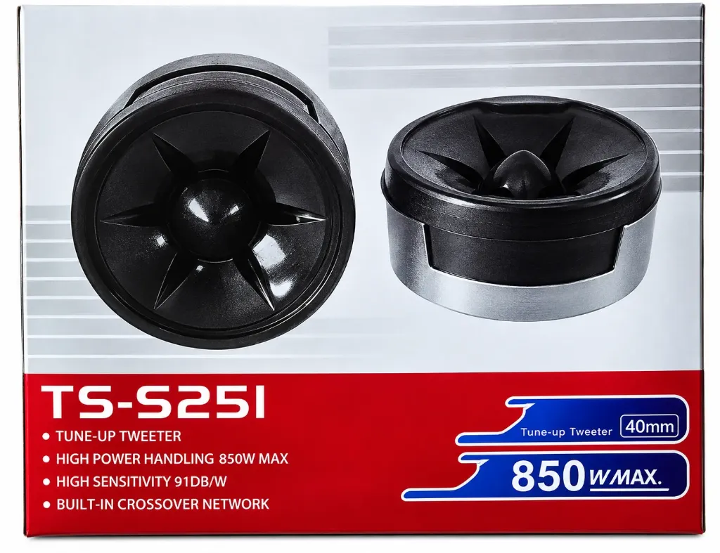 TS251 (MINI TWEETER PEGABLE)