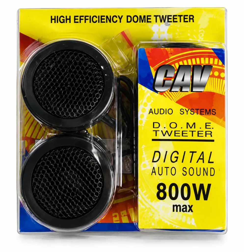 TSP003 *CA005A* (MINI TWEETER PEGABLE)