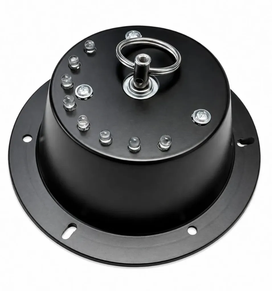 MOTOR GRANDE (GLOBO ESPEJADO)