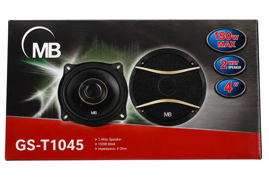 T1045 (4" PAR AUTO)