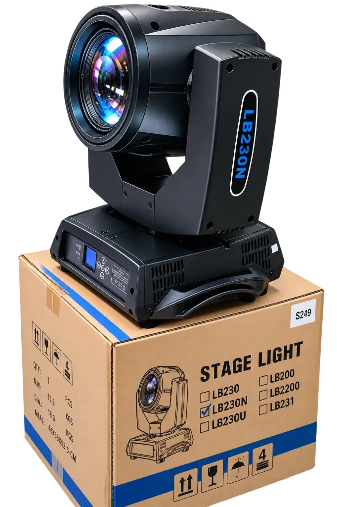 LB230N (CAJA CARTON BIG DIPPER)