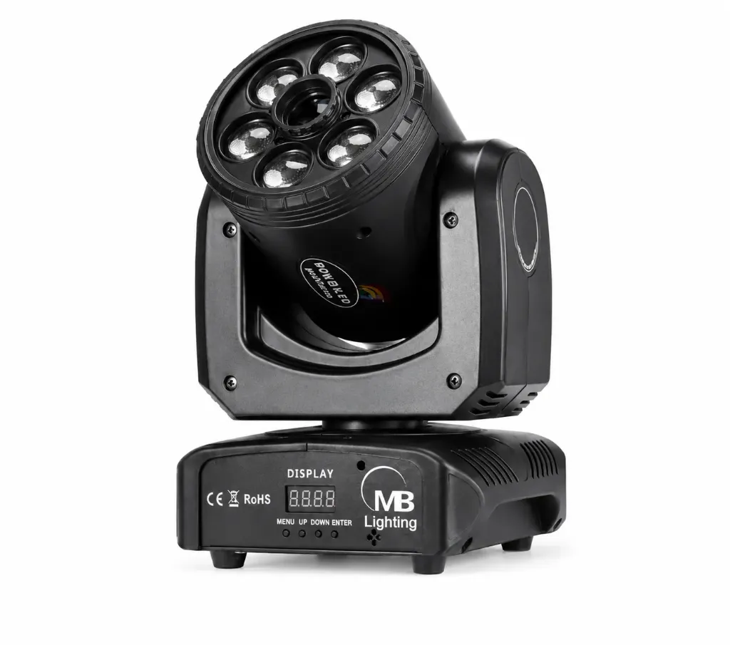 ML610 (CABEZA MOVIL)