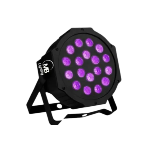 PL018UV (18 X 1W MB)