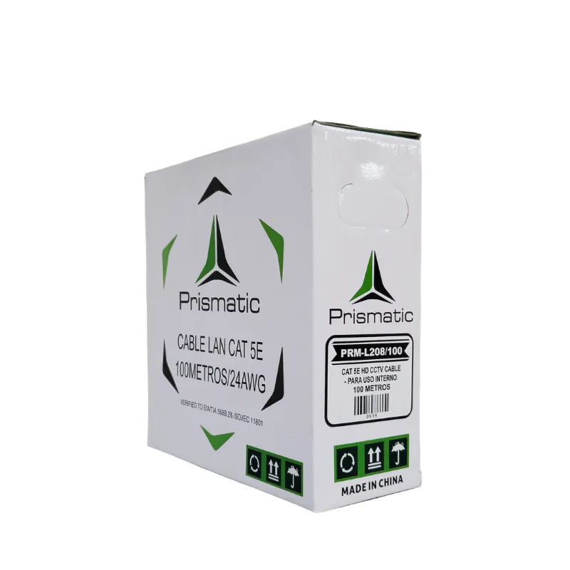 UTP L208 (INTERNO 100MTS)