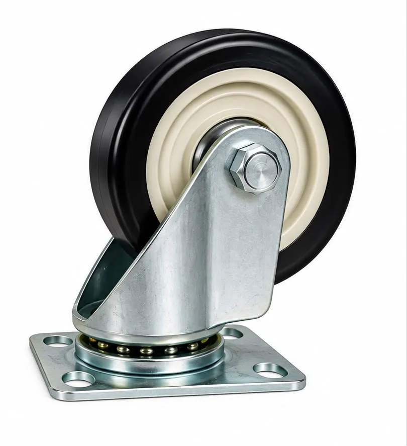 RUEDA R3 (3" SIN FRENO)